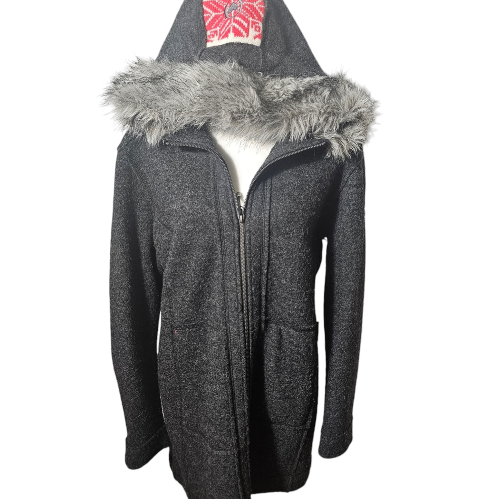 Obermeyer Ginger Wool Coat